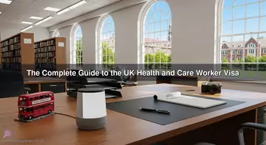 The Complete Guide to the UK Health and Care Worker Visa