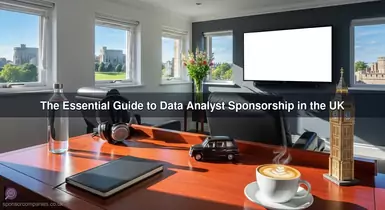 The Essential Guide to Data Analyst Sponsorship in the UK