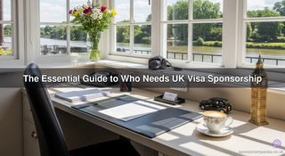 The Essential Guide to Who Needs UK Visa Sponsorship