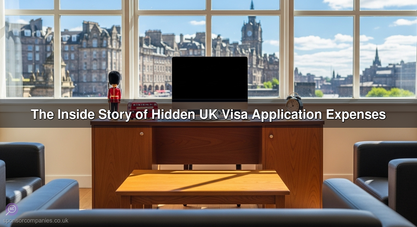 The Inside Story of Hidden UK Visa Application Expenses