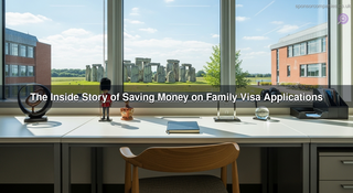 The Inside Story of Saving Money on Family Visa Applications