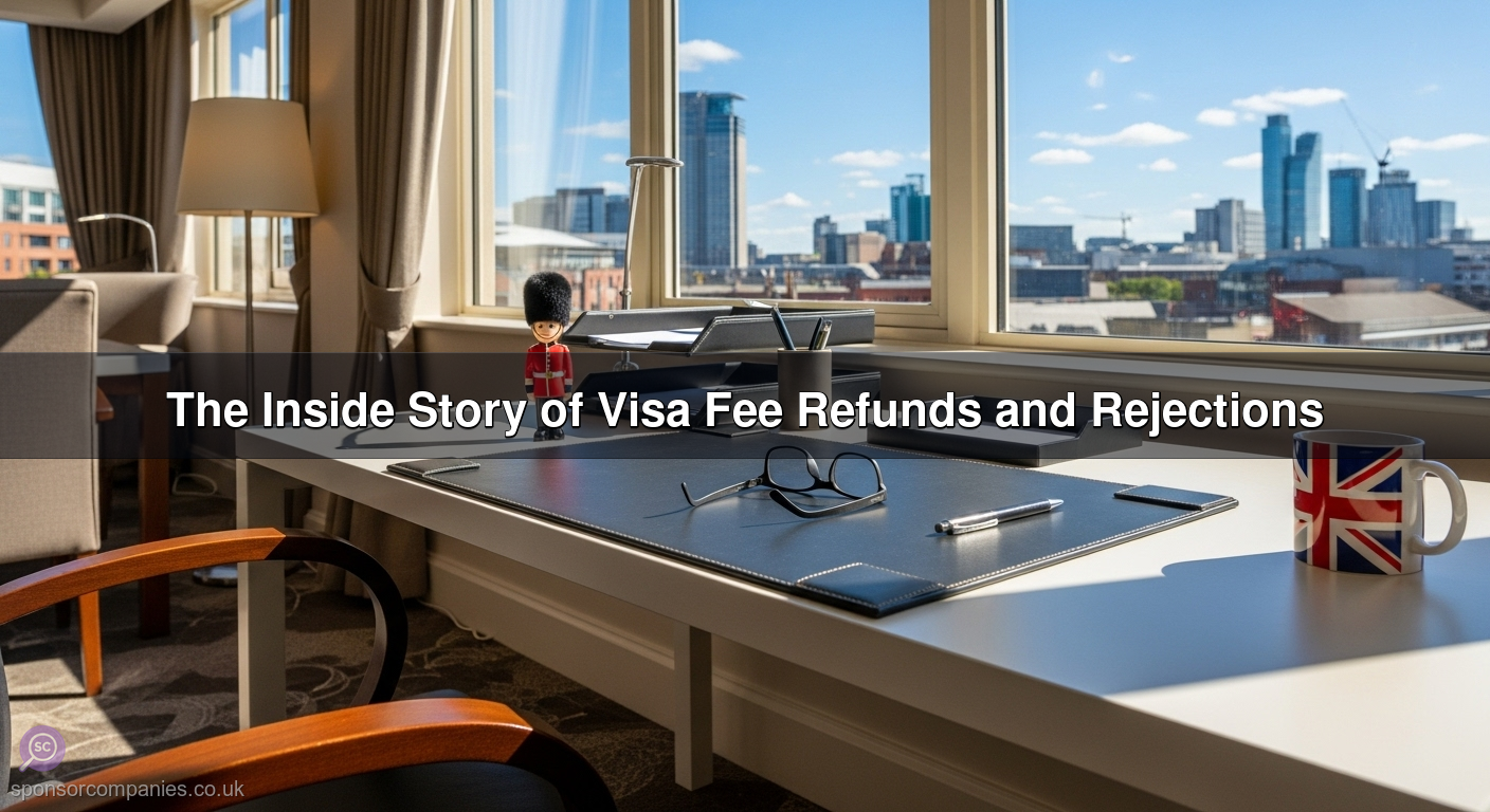 The Inside Story of Visa Fee Refunds and Rejections