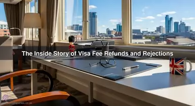 The Inside Story of Visa Fee Refunds and Rejections