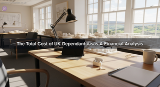 The Total Cost of UK Dependant Visas A Financial Analysis