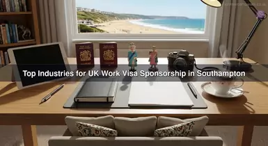Top Industries for UK Work Visa Sponsorship in Southampton
