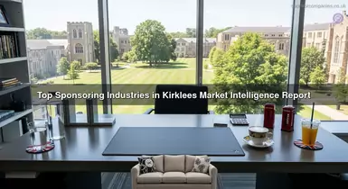 Top Sponsoring Industries in Kirklees Market Intelligence Report