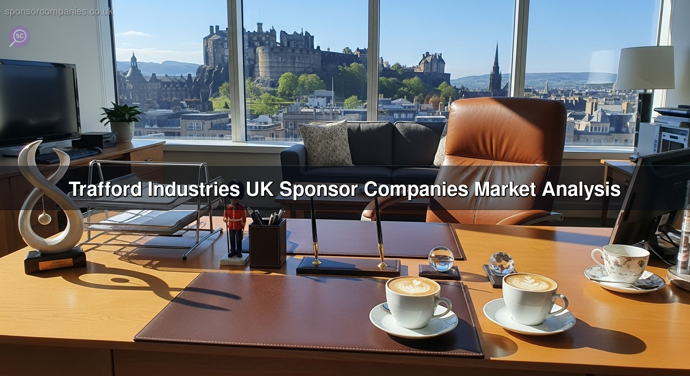 Trafford Industries UK Sponsor Companies Market Analysis Trafford Industries UK Sponsor Companies Market Analysis