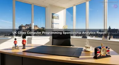 UK Cities Computer Programming Sponsorship Analytics Report
