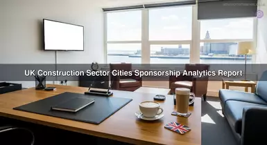 UK Construction Sector Cities Sponsorship Analytics Report