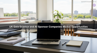 UK Data Science and AI Sponsor Companies Market Opportunities