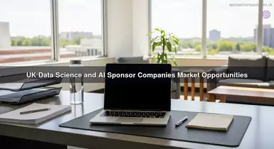 UK Data Science and AI Sponsor Companies Market Opportunities