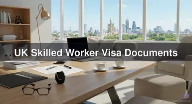 UK Skilled Worker Visa Documents