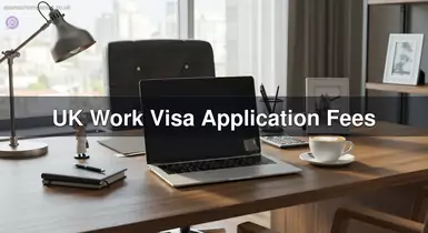 UK Work Visa Application Fees
