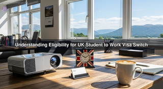 Understanding Eligibility for UK Student to Work Visa Switch