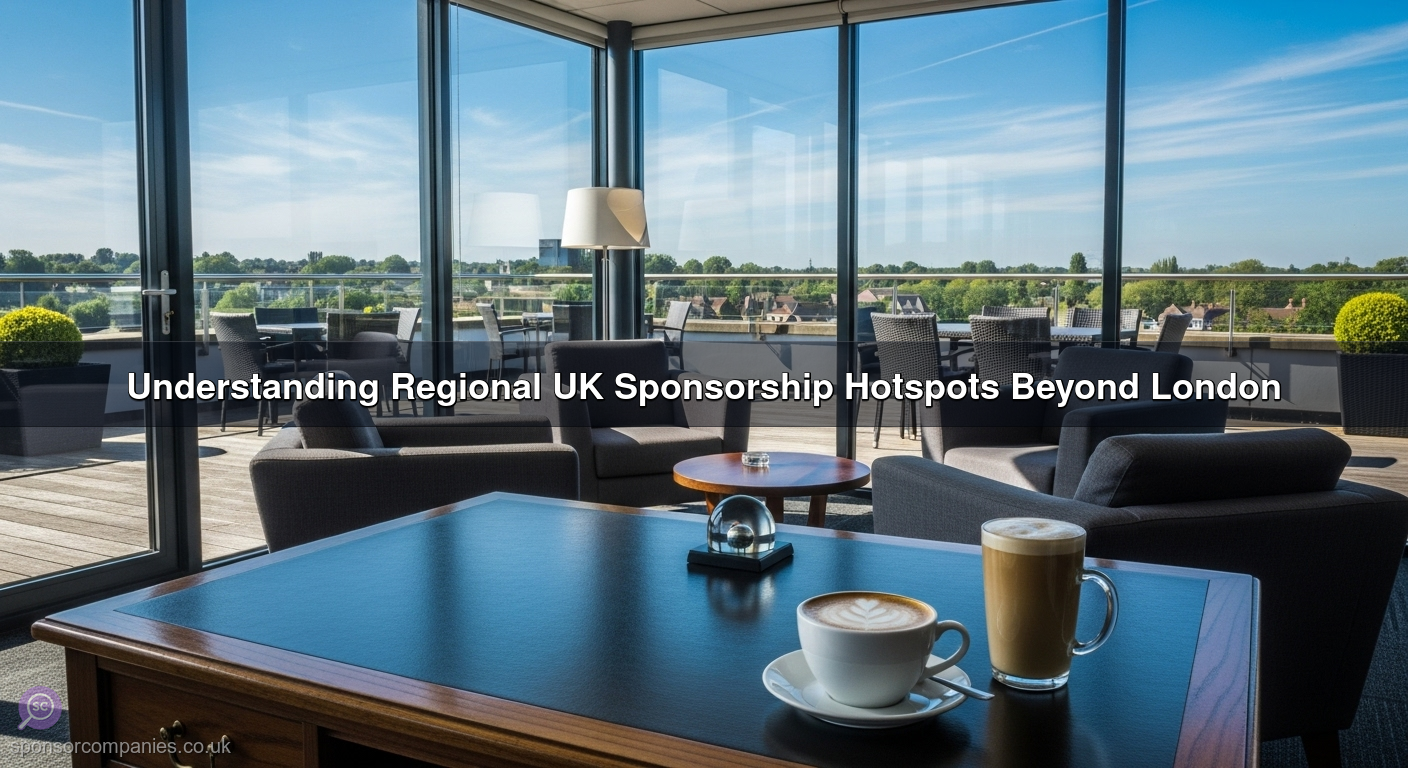 Understanding Regional UK Sponsorship Hotspots Beyond London