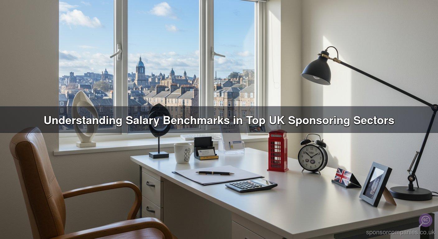 Understanding Salary Benchmarks in Top UK Sponsoring Sectors Understanding Salary Benchmarks in Top UK Sponsoring Sectors