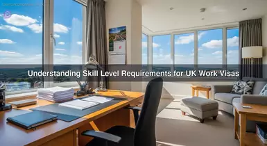 Understanding Skill Level Requirements for UK Work Visas