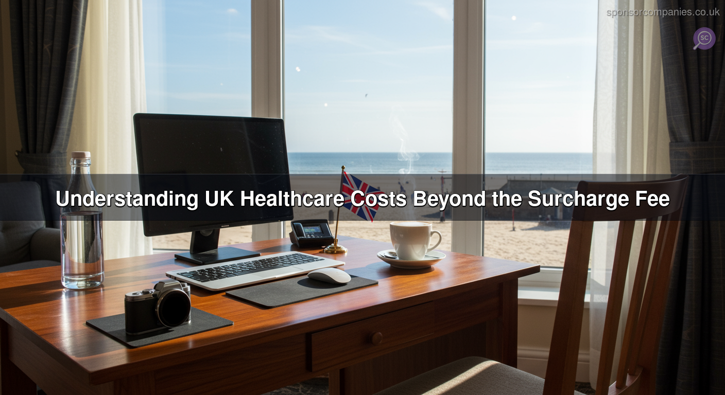 Understanding UK Healthcare Costs Beyond the Surcharge Fee