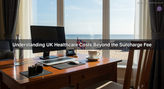 Understanding UK Healthcare Costs Beyond the Surcharge Fee