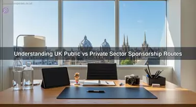 Avoid These 4 Mistakes with UK Public or Private Visas