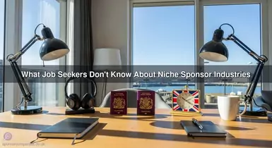 What Job Seekers Don't Know About Niche Sponsor Industries