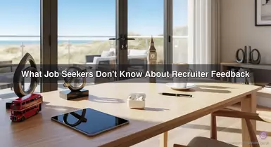 What Job Seekers Don't Know About Recruiter Feedback