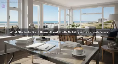 What Students Don't Know About Youth Mobility and Graduate Visas