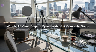 Which UK Visas Require Sponsorship? A Complete Guide