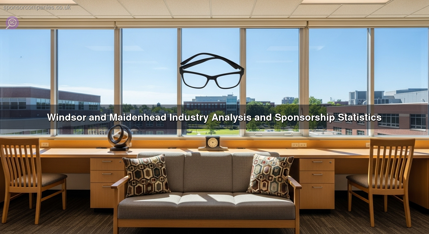 Windsor and Maidenhead Industry Analysis and Sponsorship Statistics