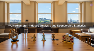 Wolverhampton Industry Analysis and Sponsorship Statistics