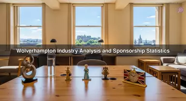 Wolverhampton Industry Analysis and Sponsorship Statistics